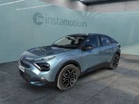 Gebraucht Citroën e-C4 Feel 100 kW (136 PS) 2023 Blau Limousine