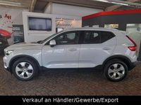 Second-hand Volvo XC40 Momentum 163 CP (119 kW) 2019 Argintiu SUV