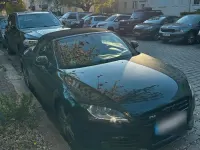 Gebraucht Audi TT S-Line 200 PS (147 kW) 2007 Schwarz Coupé