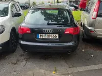 Gebraucht Audi A6 177 PS (130 kW) 2005 Schwarz Kombi