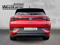 Gebraucht VW ID.4 GTX 219 kW (299 PS) 2023 Rot SUV