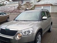 Gebraucht Skoda Yeti 122 PS (89 kW) 2012 SUV