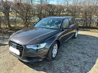 Gebraucht Audi A6 Comfort 177 PS (130 kW) 2013 Grau Kombi