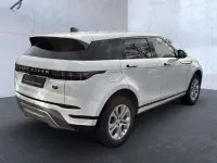 Gebraucht Land Rover Range Rover evoque S 179 PS (131 kW) 2020 Weiß SUV