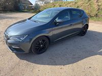 Gebraucht Seat Leon FR 150 PS (110 kW) 2019 Grau Limousine