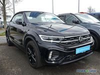 gebraucht VW T-Roc Cabriolet R-Line 1.5TSI DSG Navi Black St.