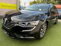 Gebraucht Renault Talisman GrandTour Intens 200 PS (147 kW) 2018 Schwarz Kombi