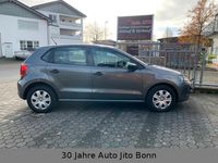 Gebraucht VW Polo Trendline 69 PS (50 kW) 2013 Grau Limousine