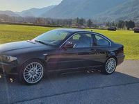 Gebraucht BMW 320 170 PS (125 kW) 2006 Schwarz Coupé