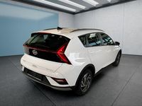 Gebraucht Hyundai Bayon Trend 101 PS (74 kW) 2025 Weiß SUV
