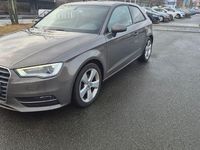 Gebraucht Audi A3 Ambition 150 PS (110 kW) 2015 Grau