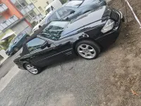 Gebraucht Mercedes SL500 320 PS (235 kW) 1998 Schwarz Cabrio