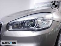 gebraucht BMW 220 Active Tourer 2er-Reihe i Navi LED Leder PDCv+h Temp