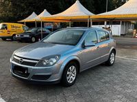 Gebraucht Opel Astra 2005 Grau Kleinwagen