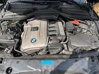 Gebraucht BMW 525 218 PS (160 kW) 2005 Schwarz Limousine