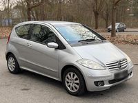 Gebraucht Mercedes A150 95 PS (69 kW) 2005 Silber Kleinwagen