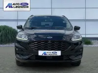 Gebraucht Ford Kuga ST-Line 224 PS (164 kW) 2023 Schwarz SUV