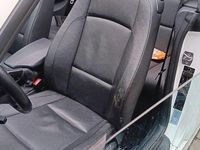 Gebraucht BMW 118 Cabriolet 143 PS (105 kW) 2010 Weiß Cabrio