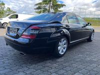 Gebraucht Mercedes S600 517 PS (380 kW) 2007 Obsidianschwarz  metalliclack Limousine