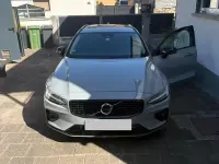 Gebraucht Volvo V60 Plus 197 PS (144 kW) 2024 Grau Kombi