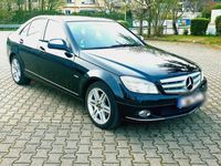 gebraucht Mercedes C220 CDI Elegance Automatik
