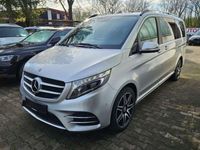 gebraucht Mercedes V250 Avantgarde AMG-Line +360°+Distronic-Plus