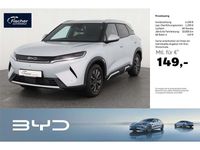 Neu BYD Atto 2 Boost 212 PS (155 kW) 2026 Skiing white SUV