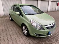 gebraucht Opel Corsa D 1,4l