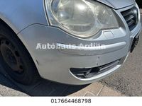 Gebraucht VW Polo United 80 PS (58 kW) 2008 Silber Kleinwagen