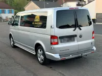 Gebraucht VW Transporter 180 PS (132 kW) 2012 Silber Van