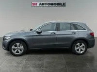 Gebraucht Mercedes GLC250 211 PS (155 kW) 2018 Grau SUV