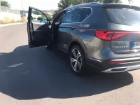 Gebraucht Seat Tarraco 4Drive 190 PS (139 kW) 2020 Grau SUV