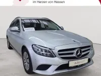 Gebraucht Mercedes C200 160 PS (117 kW) 2021 Silber Limousine