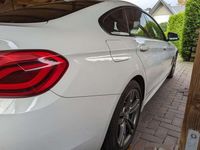 gebraucht BMW 420 Gran Coupé 420 d Aut. M Sport