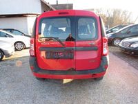Gebraucht Dacia Logan MCV 75 PS (55 kW) 2008 Rot Limousine