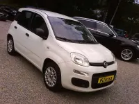 Gebraucht Fiat Panda Easy 69 PS (50 kW) 2018 Colore esterno (weiss) Kleinwagen