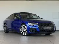 Gebraucht Audi A8L S-Line 462 PS (339 kW) 2022 Ultrablau Limousine