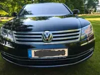 Gebraucht VW Phaeton 334 PS (245 kW) 2014 Schwarz Limousine