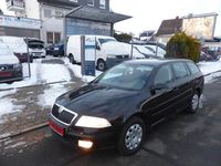 Gebraucht Skoda Octavia Ambiente 140 PS (102 kW) 2009 Schwarz Kombi