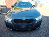 Gebraucht BMW 335 M Sport 313 PS (230 kW) 2014 Mineralgrau Kombi