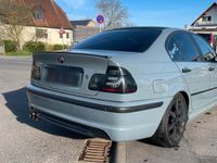 gebraucht BMW 316 E46 i KLIMA TÜV 09/24 M-Paket