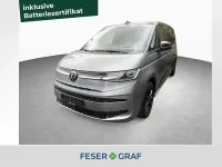 Gebraucht VW Multivan Edition 177 PS (130 kW) 2025 Monosilber metallic / deep ... Van / Kleinbus