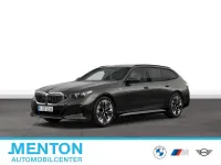 Gebraucht BMW 540 Sport Line 286 PS (210 kW) 2025 Grau Kombi