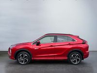 Gebraucht Mitsubishi Eclipse Cross Plus 188 PS (138 kW) 2022 Dynamik rot (d) SUV