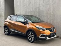 Gebraucht Renault Captur Collection 131 PS (96 kW) 2019 Orange SUV