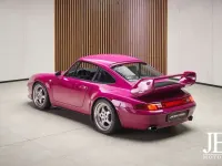 Gebraucht Porsche 911 Carrera 272 PS (200 kW) 1994 Sternrubin Coupé