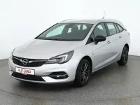 Gebraucht Opel Astra 145 PS (106 kW) 2020 Silber Kombi