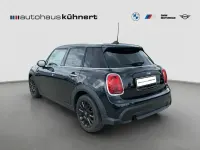 Gebraucht Mini ONE Classic 102 PS (75 kW) 2022 Schwarz Kleinwagen