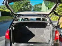 Gebraucht VW Golf V GT 140 PS (102 kW) 2008 Schwarz Kleinwagen