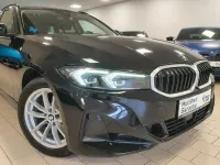 Gebraucht BMW 318 Shadowline 150 PS (110 kW) 2023 Schwarz Limousine